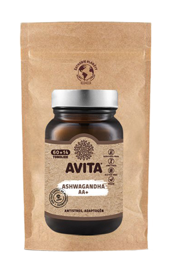 Ashwagandha AA eko bez